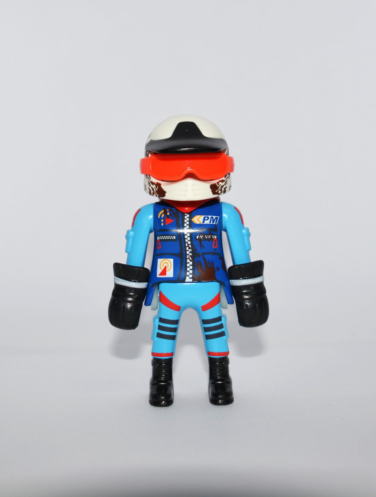 Playmobil Rennfahrer - Figur - P0173