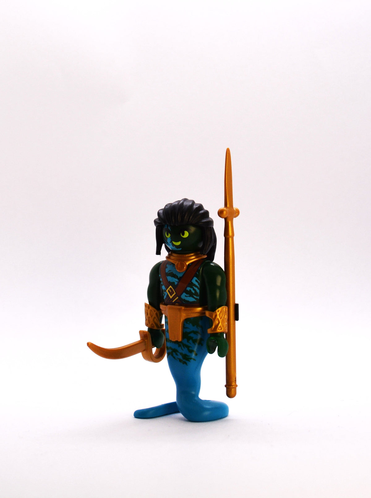 Playmobil Muränenmann - Piraten - Figur - P0221