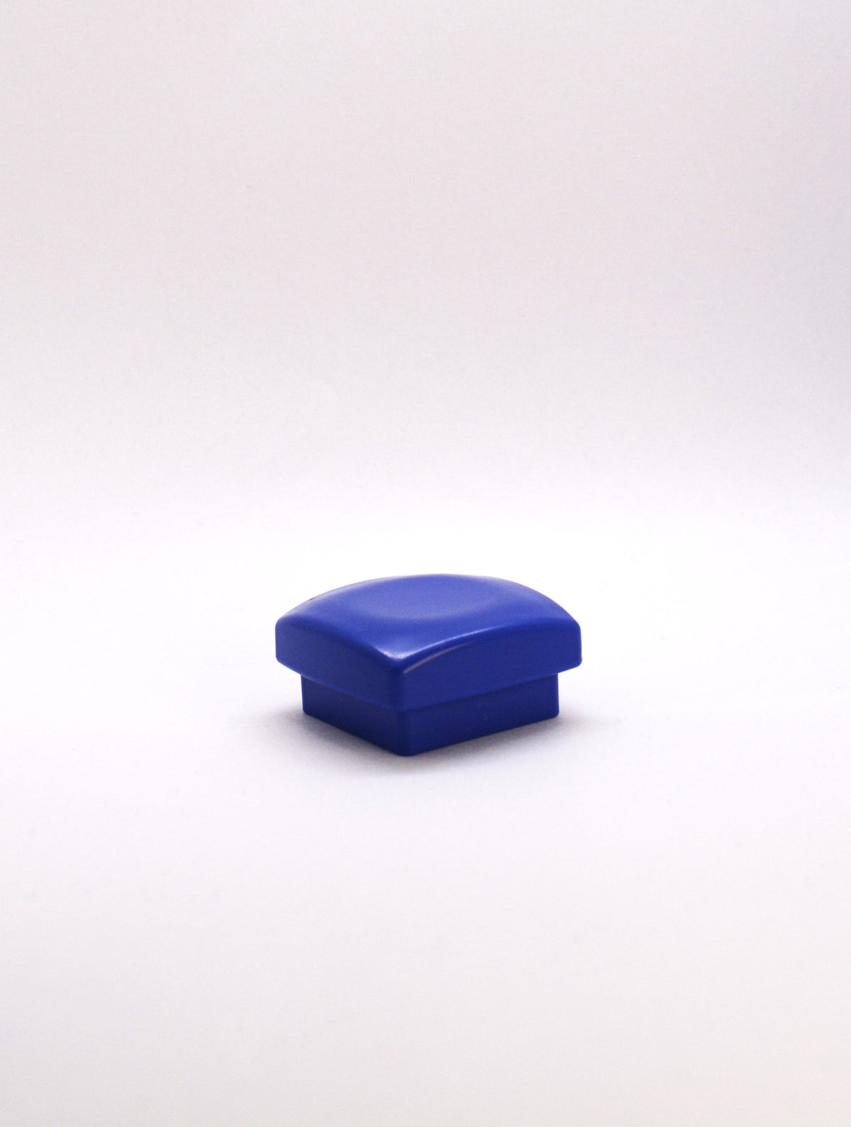 Playmobil Hocker - blau - Möbel - P0245