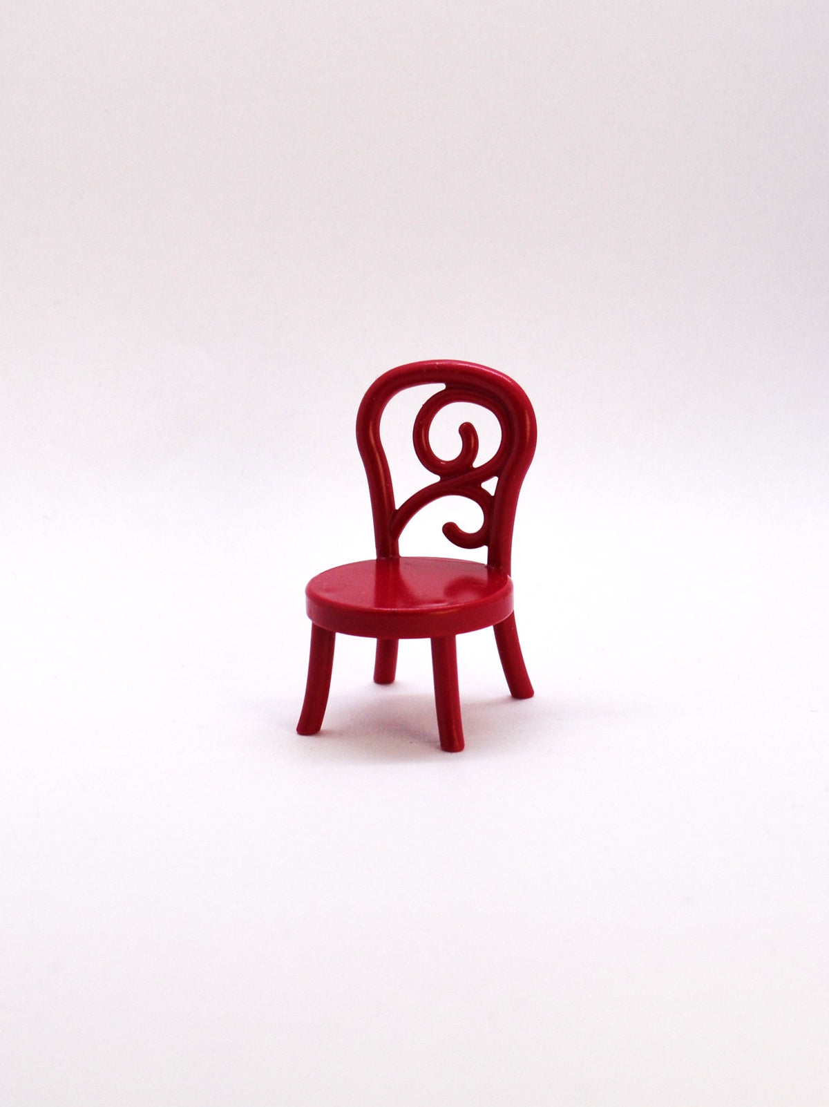 Playmobil Stuhl - magenta - Möbel - P0246