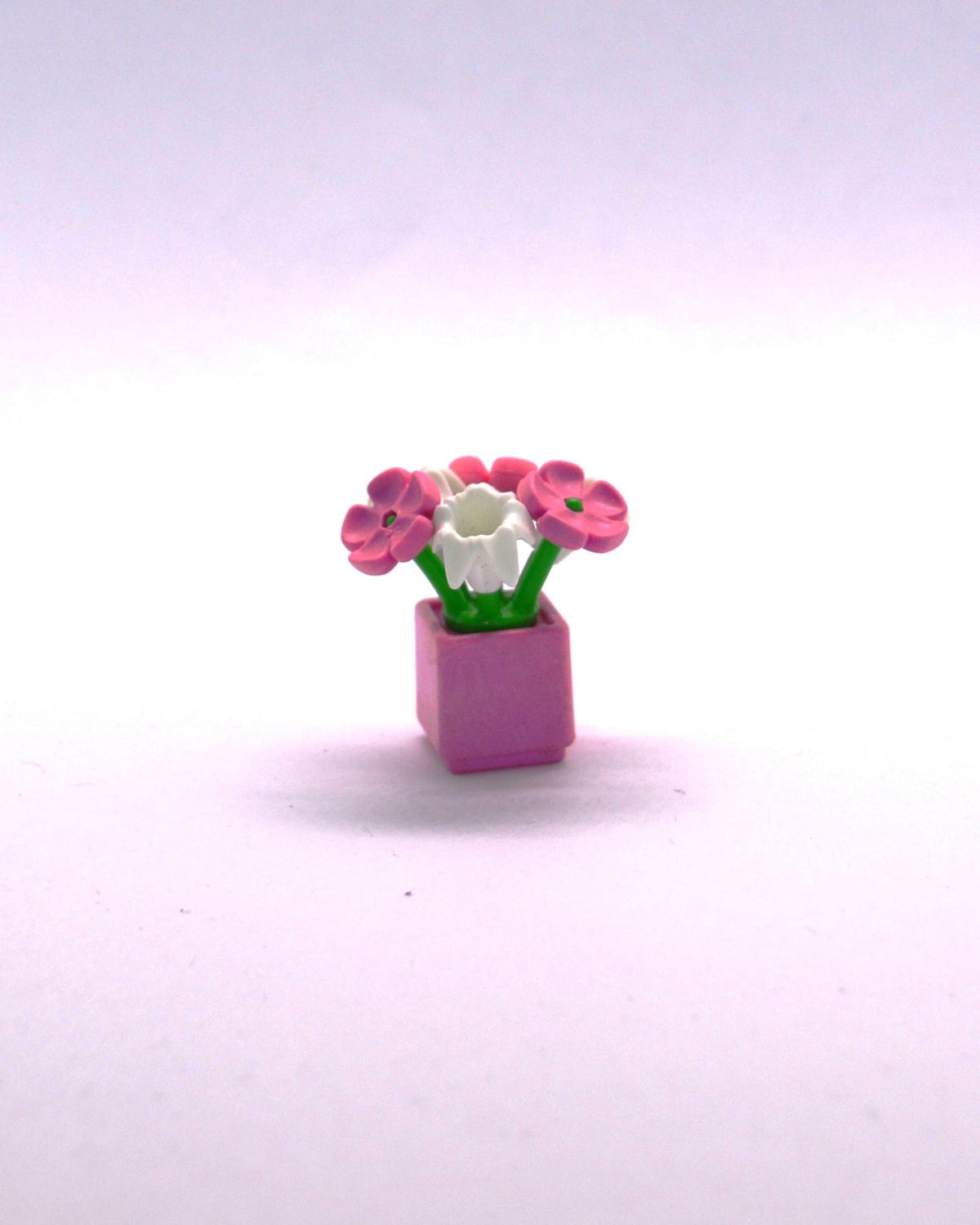 Playmobil Blumentopf mit Blumen - Pflanzen - P0264