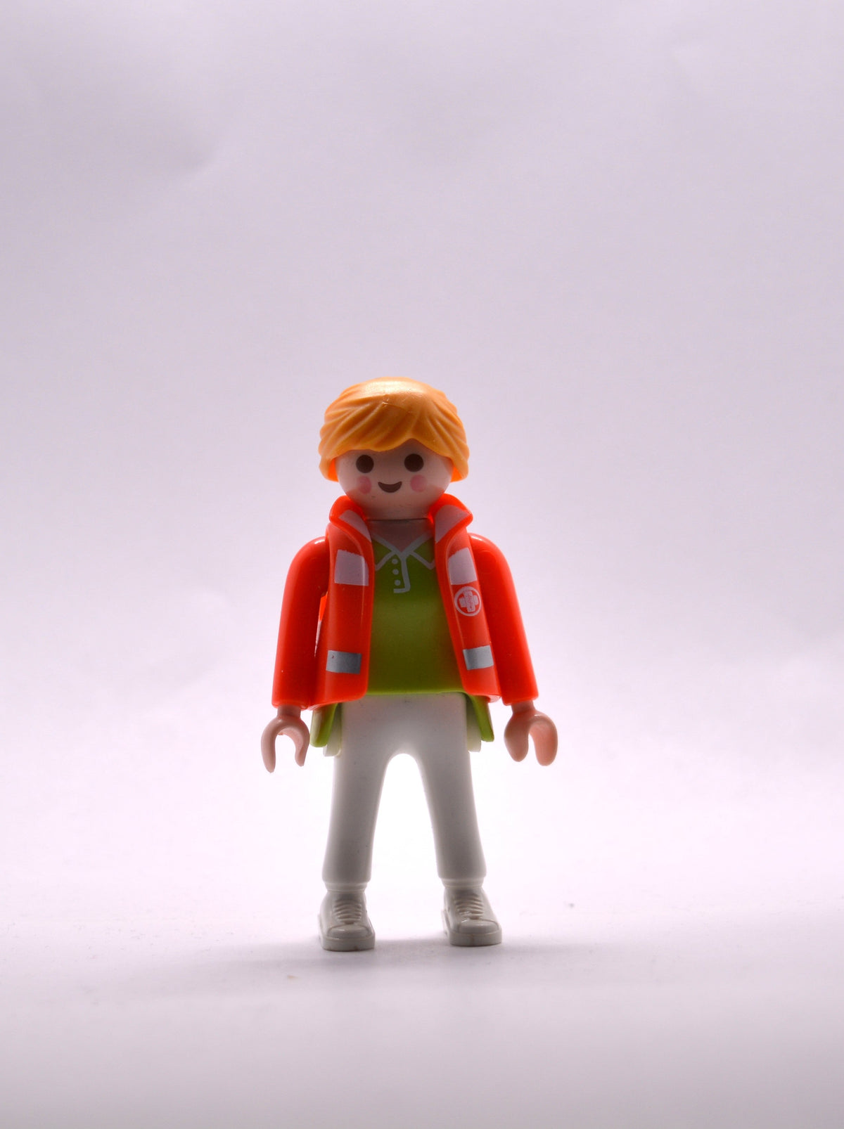 Playmobil - Rettungssanitäterin - Figur - P0293