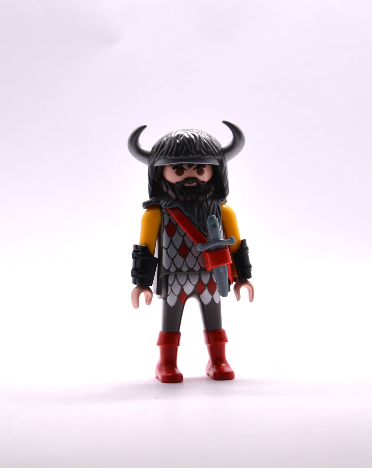 Playmobil - Wolfskrieger - Ritter - Figur - P0294
