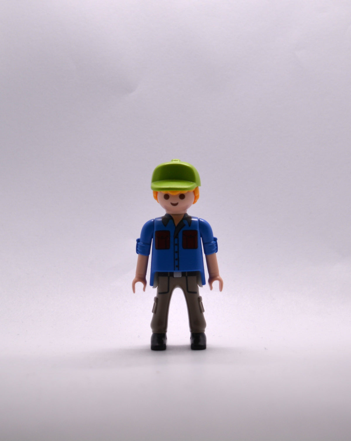 Playmobil - Mann mit Mütze - Figur - P0301