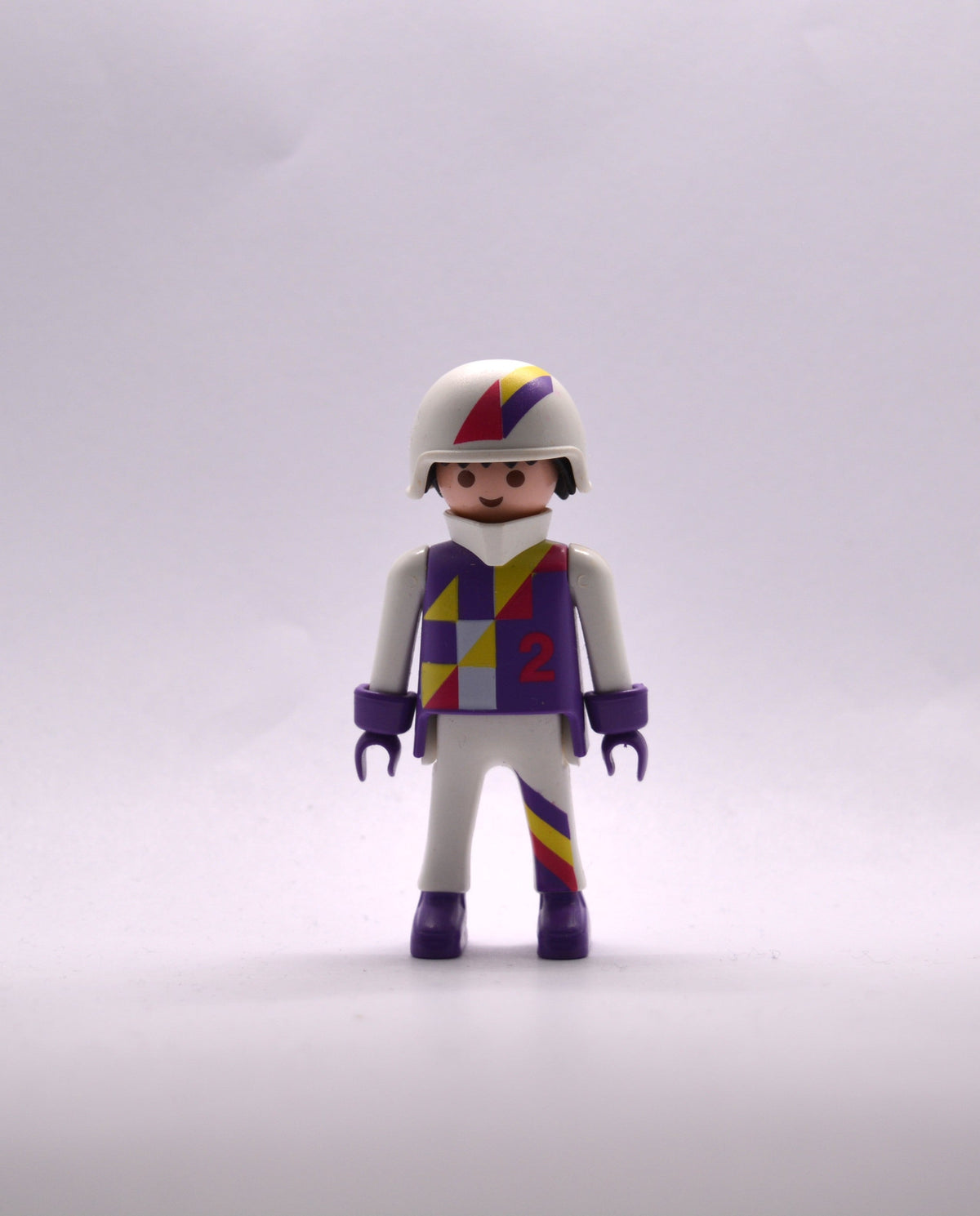 Playmobil - Rennrodler - Bobfahrer - Figur - P0307