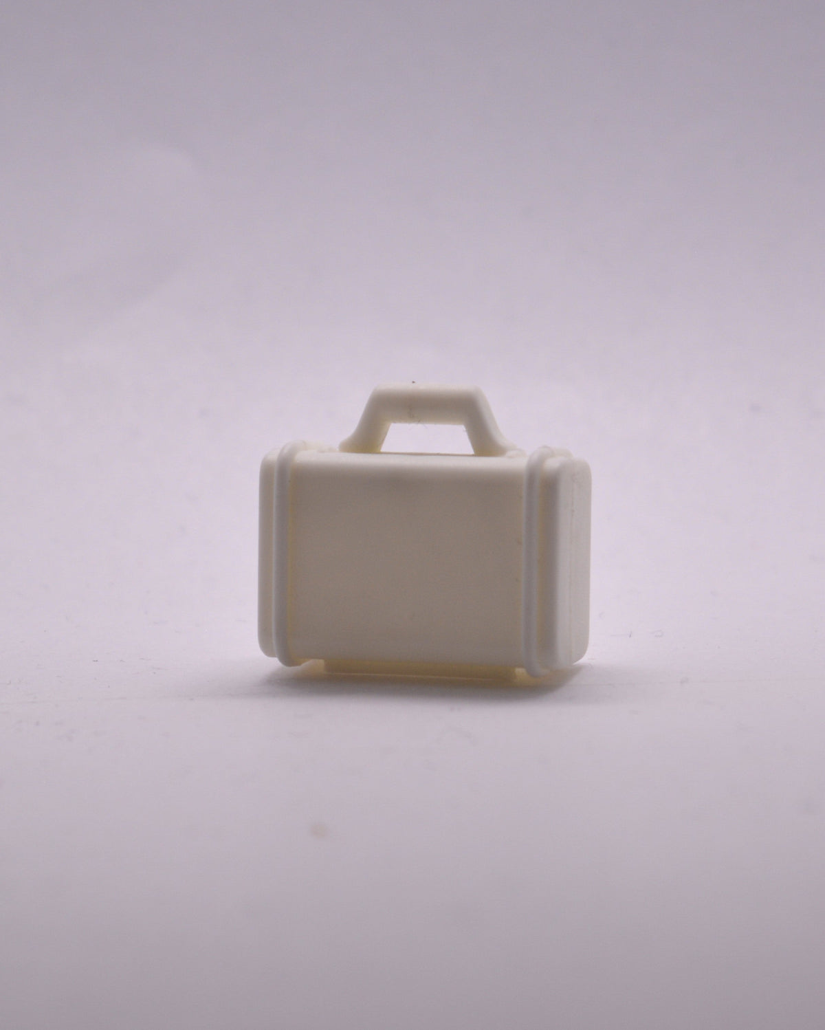 Playmobil - Koffer - weiß - P0315
