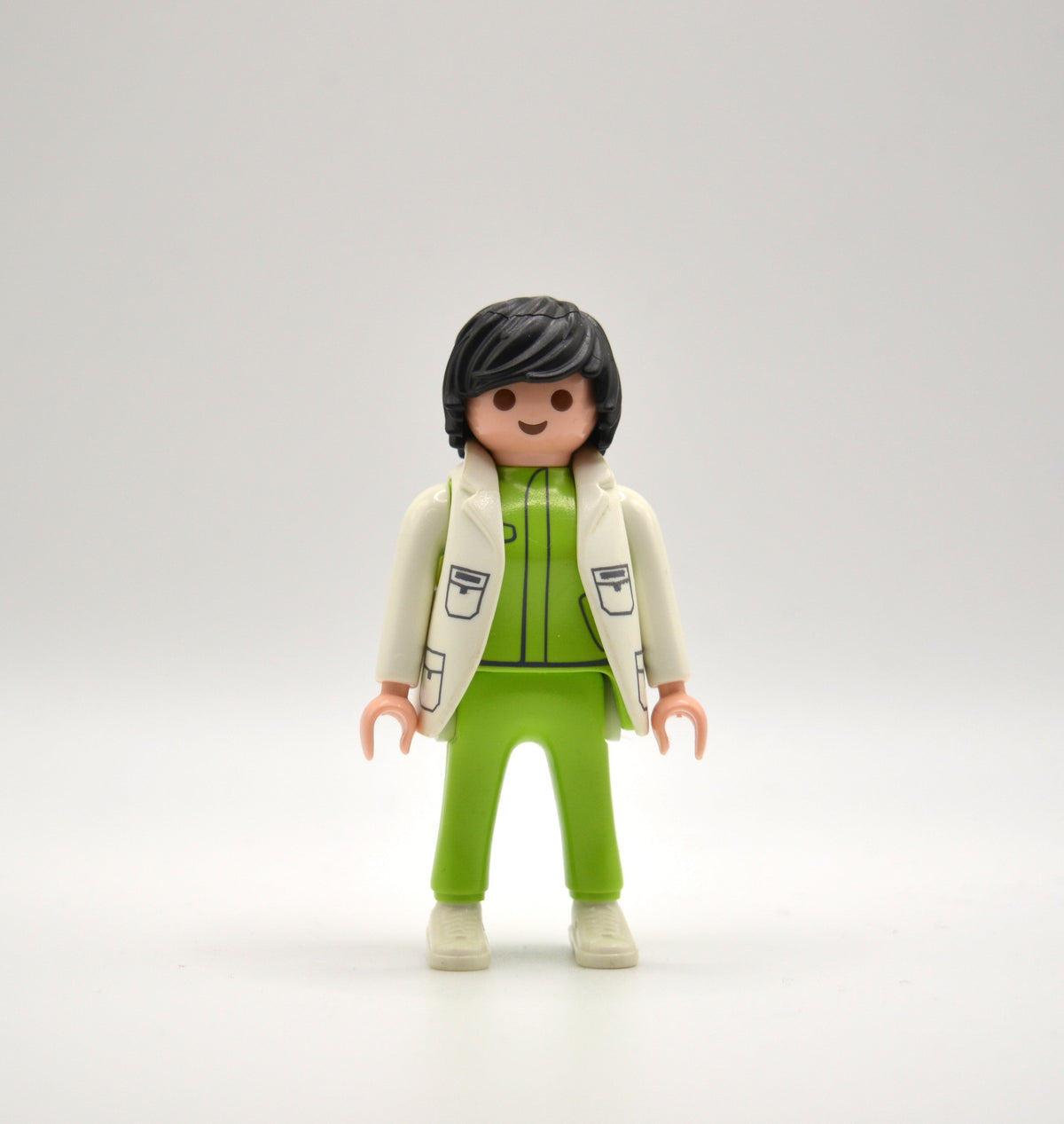 Playmobil Ärztin - Figur - Krankenhaus - P0586