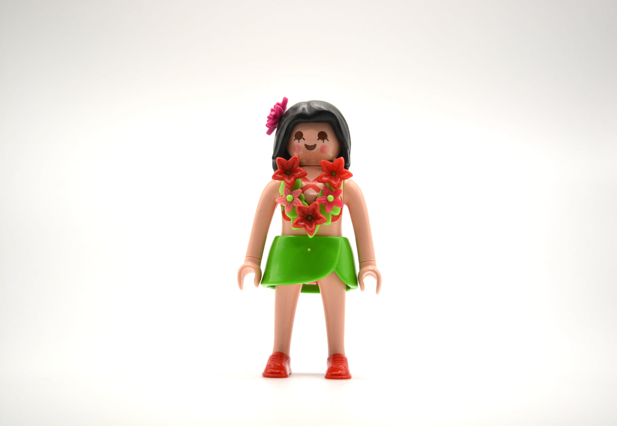 Playmobil - Figur - Frau im Badeanzug - P0661