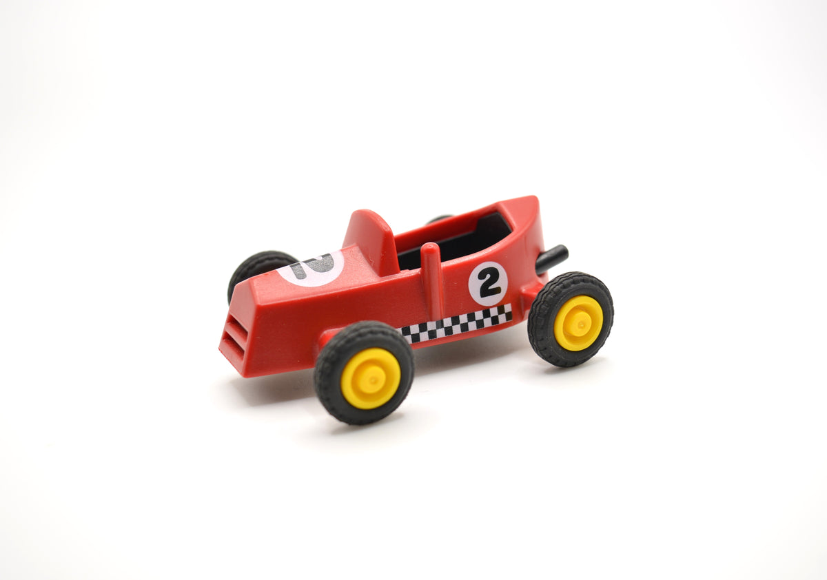 Playmobil Go Kart - Rennauto - Fahrzeug - P0680