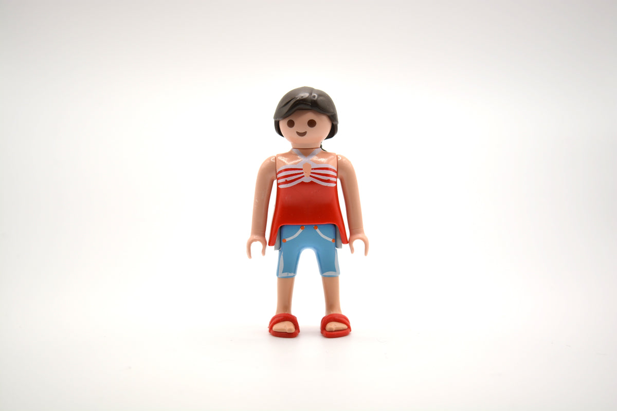 Playmobil - Figur - Frau - P0694