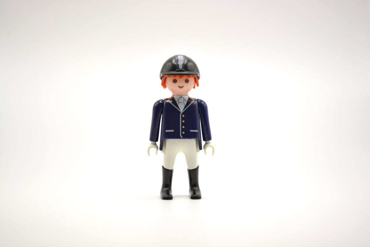 Playmobil Figur - Reiter - P0697