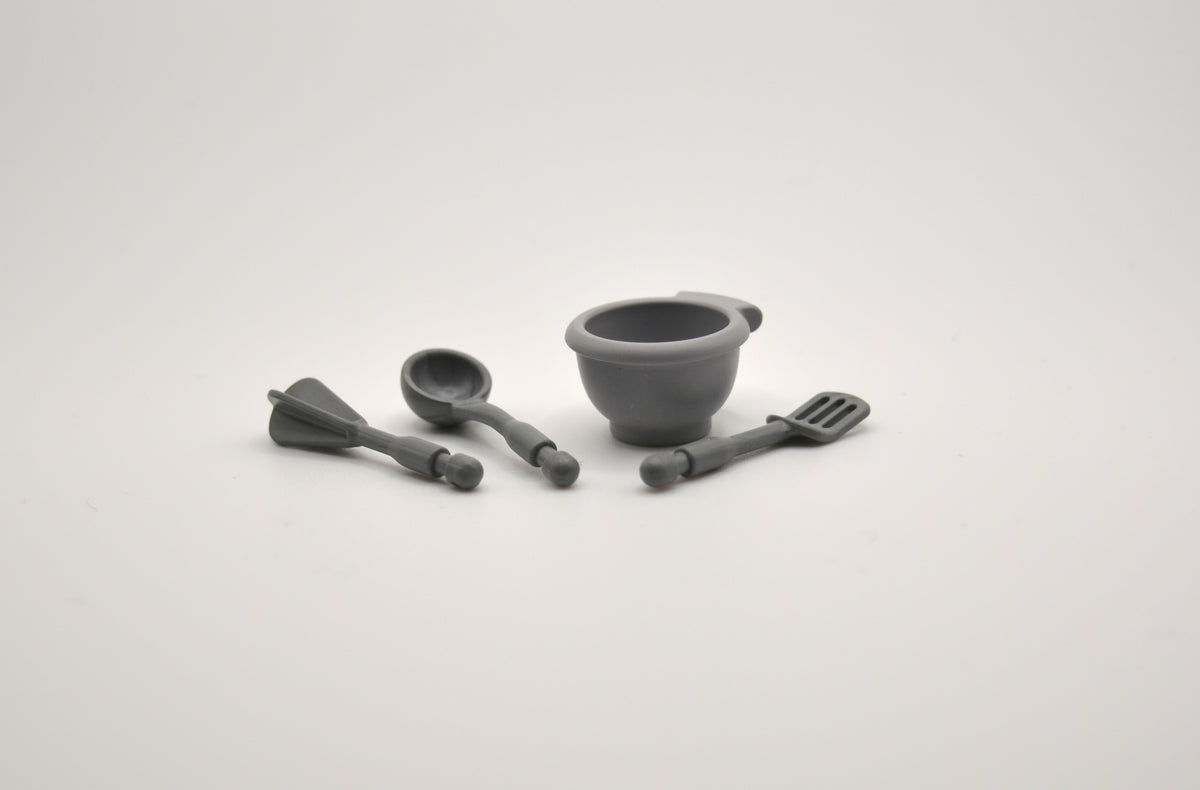 Playmobil Zubehör - Küche- P0703