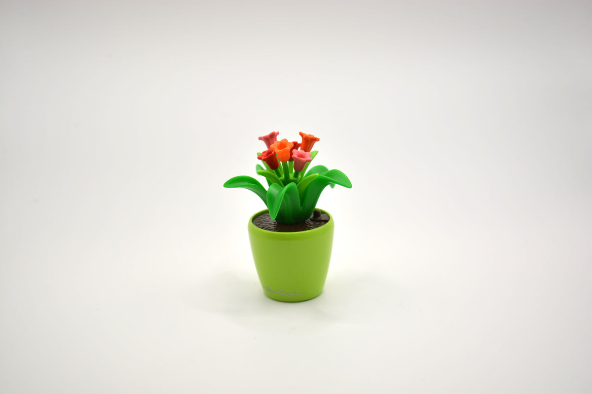 Playmobil Pflanzentopf mit Blumen - P0711