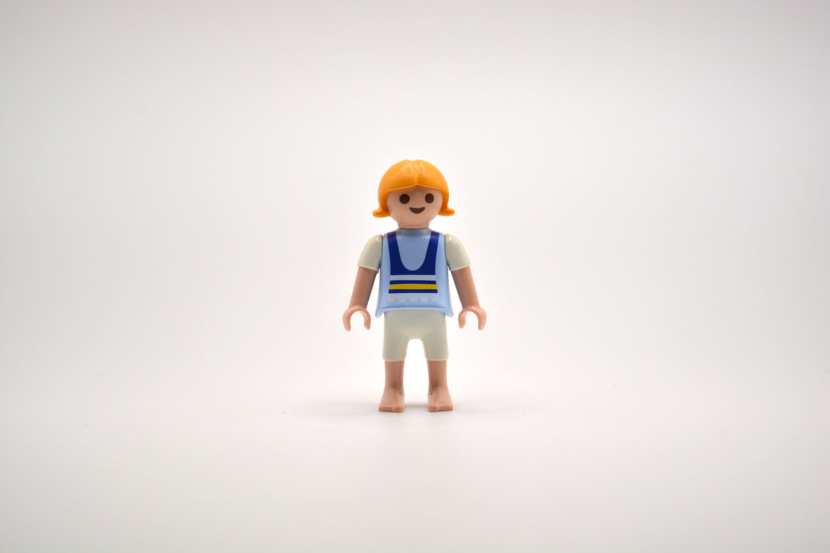 Playmobil Mädchen - Figur - P0716