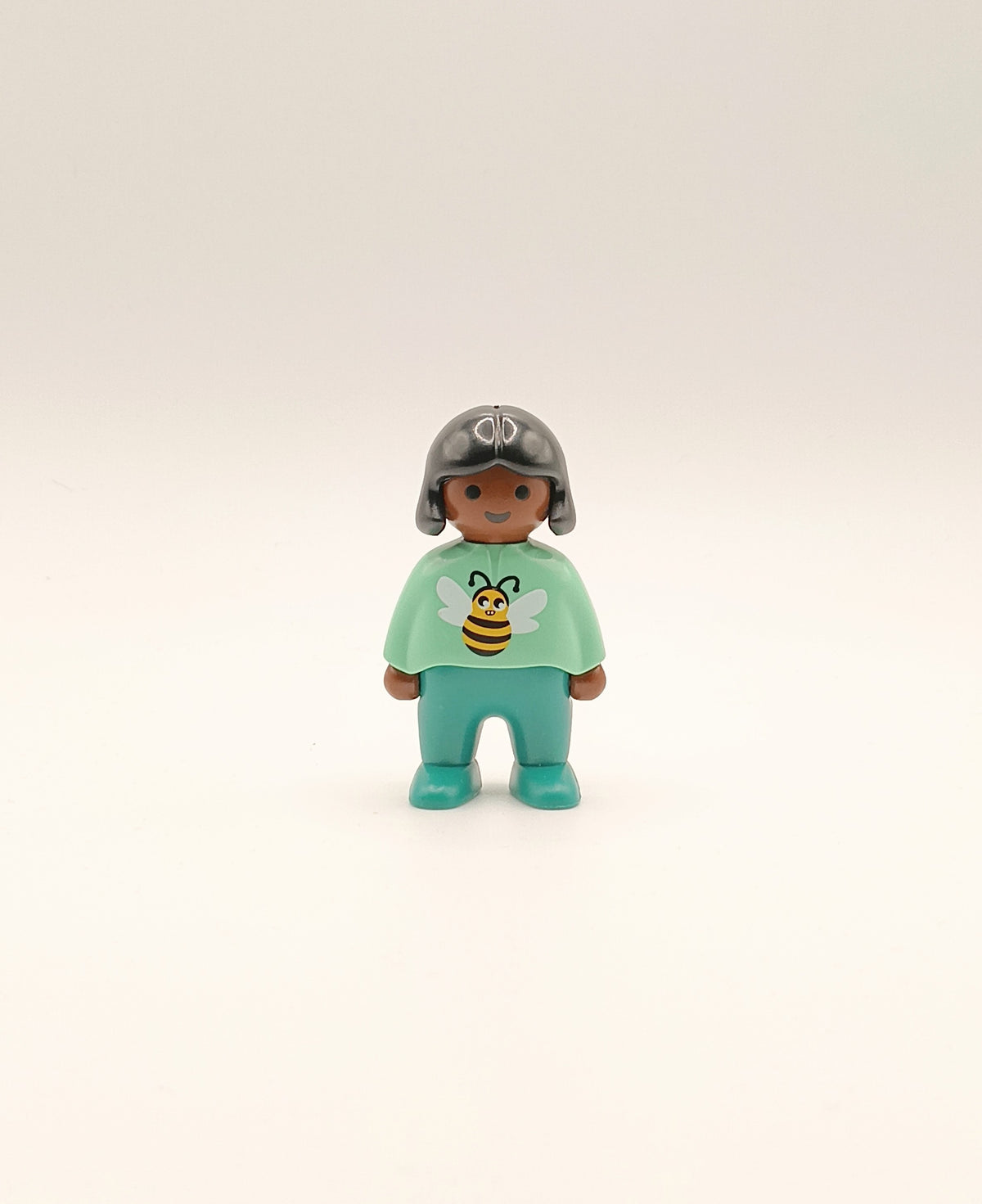 Playmobil 123 - Mädchen mit Biene auf dem Pulli - P0756