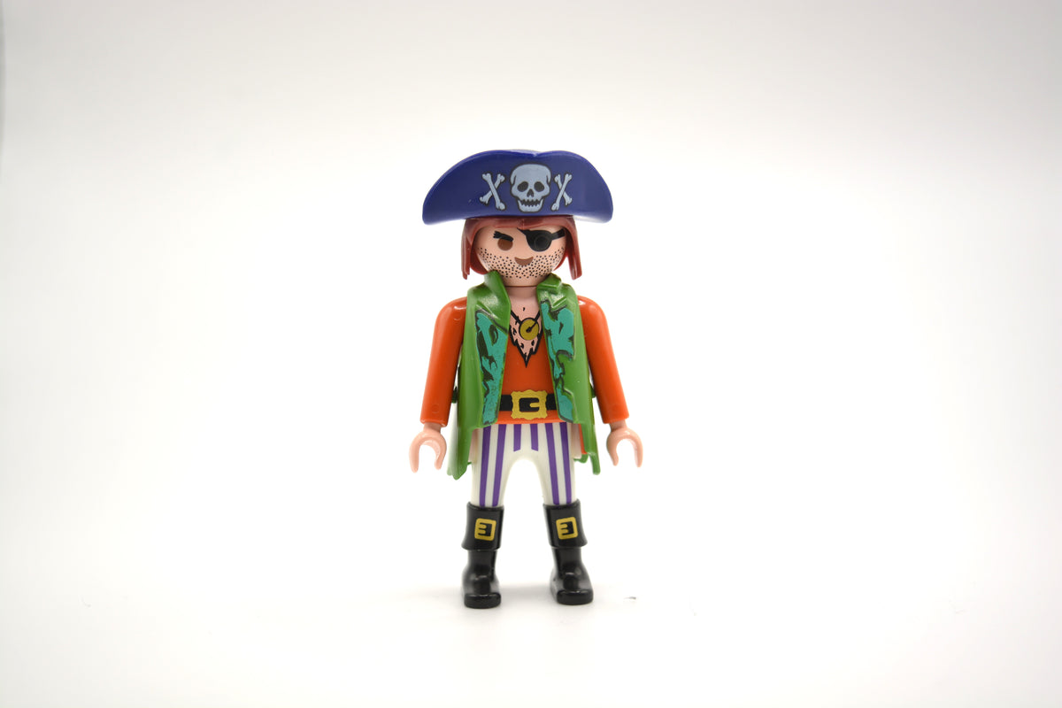 Playmobil-Pirat -Figur -P0778