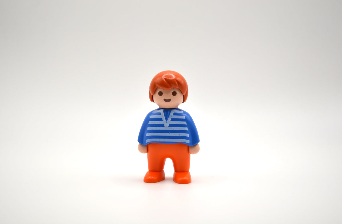 Playmobil 123 - Junge - P0794