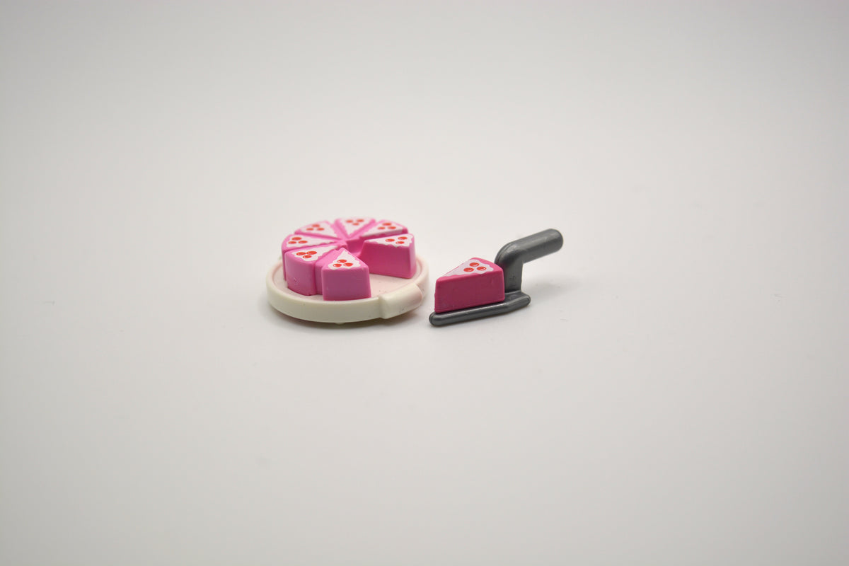 Playmobil - Kuchen - P0823