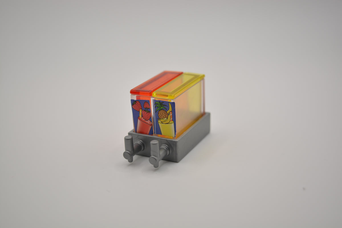 Playmobil - Slush-eismaschine - P0824