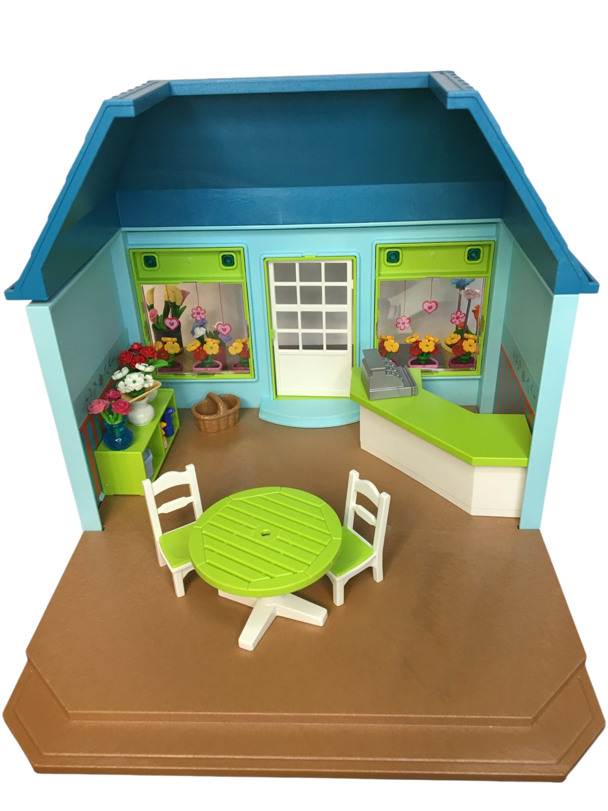 Playmobil Blumenladen 71807