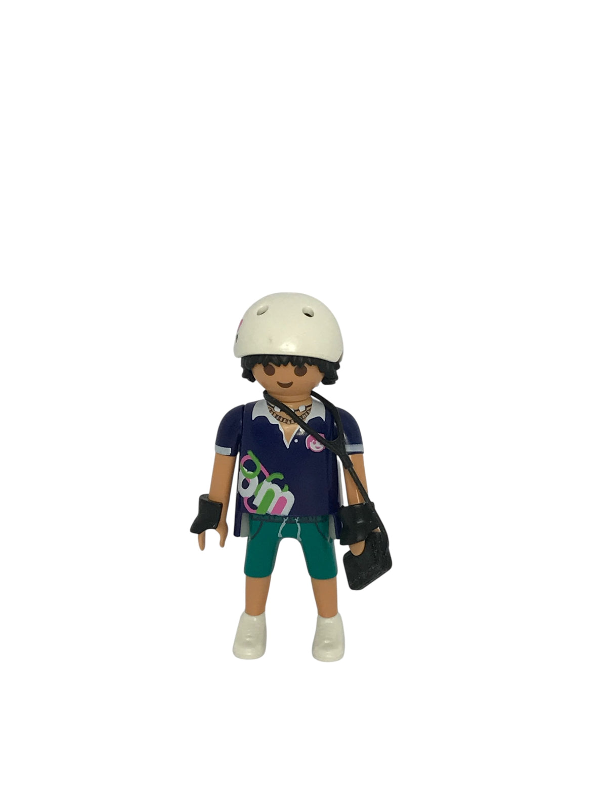 Playmobil Mann mit Helm - Figur - D2515