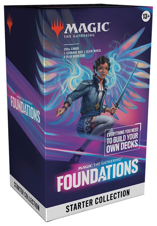 Magic the Gathering - Foundations - Starter Collection - englisch