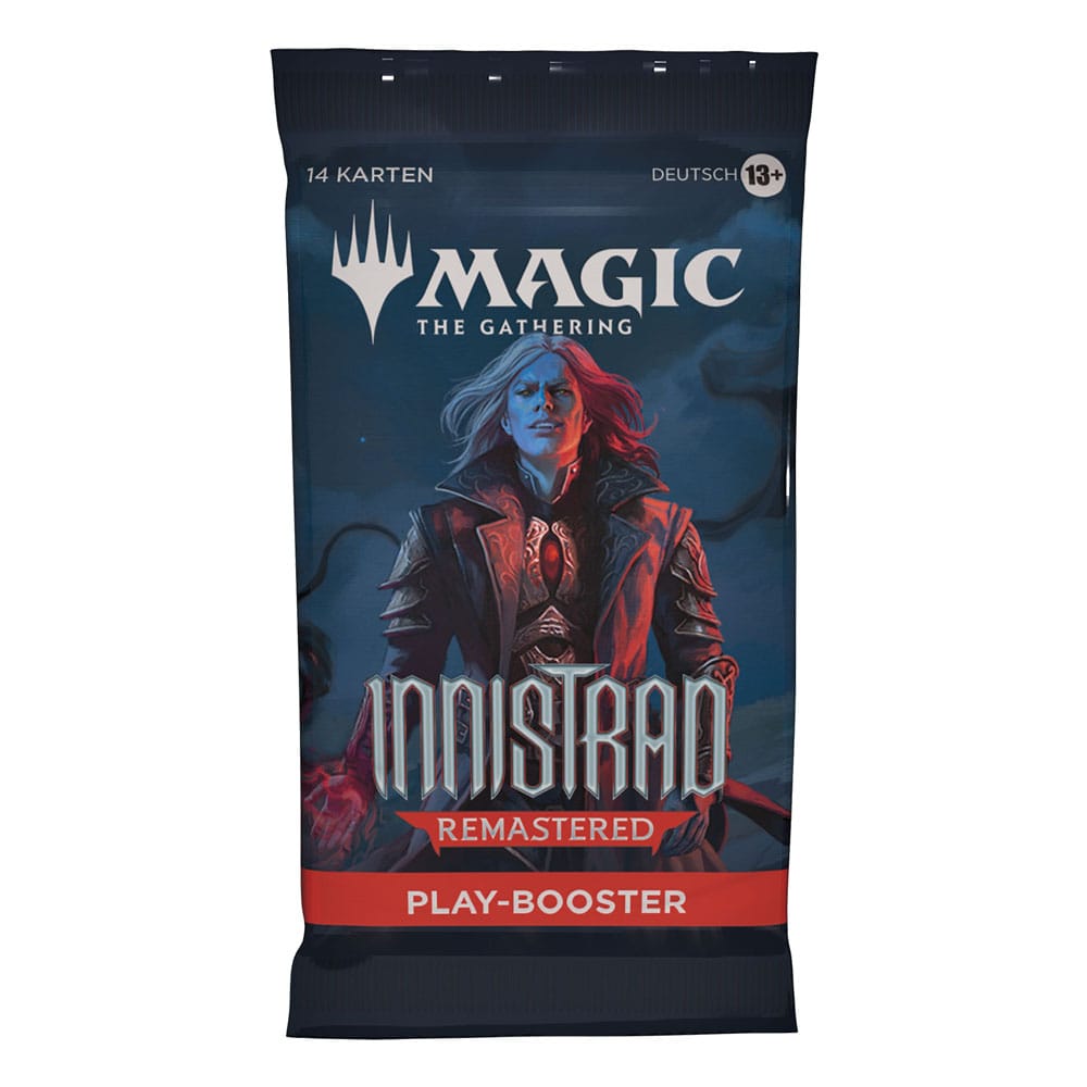 Magic the Gathering - Innistrad Remastered - Play-Booster (1 Booster) - englisch
