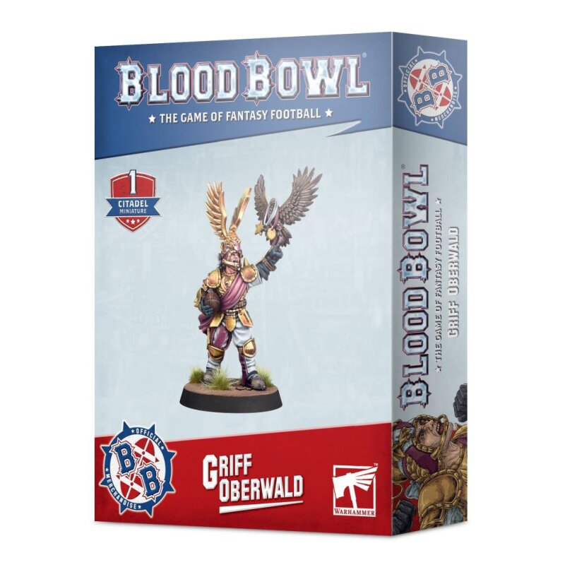 Blood Bowl: Griff Oberwald (202-14)