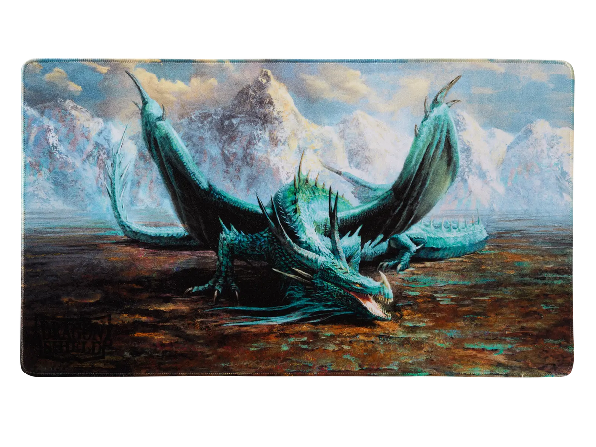 Dragon Shield-Playmat -Cor the Hungry Heart