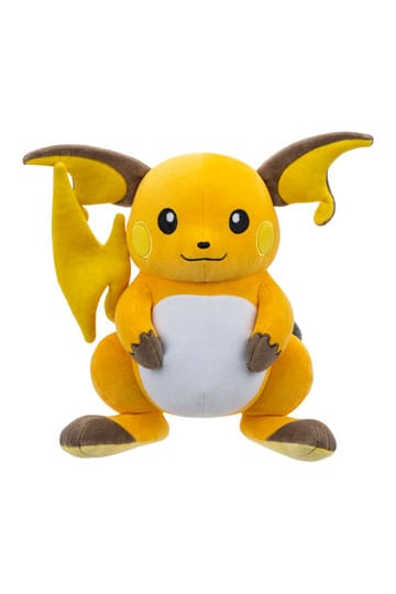 Pokémon - Plüschfigur Raichu - 30 cm