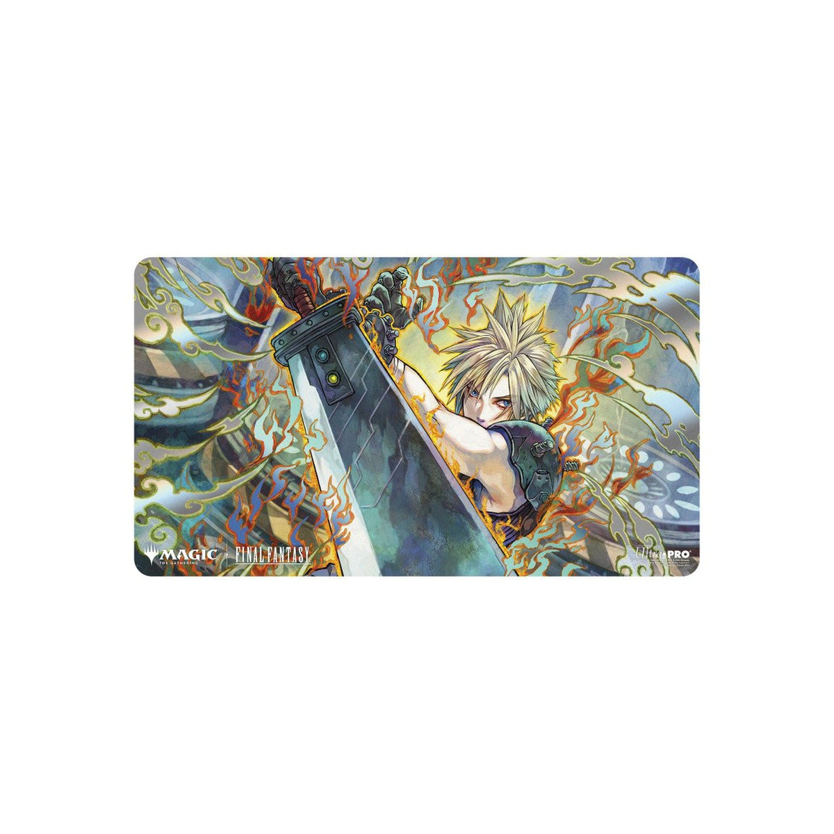 Ultra Pro - Magic: The Gathering - FINAL FANTASY: Buster Sword - Foil Playmat