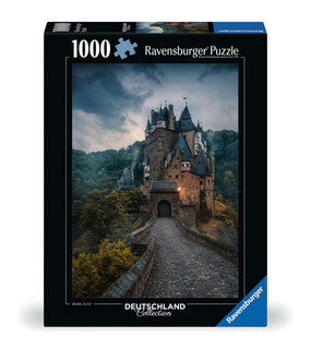 Ravensburger -Deutschland Collection - Burg Eltz- Puzzle 1000 Teile