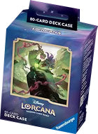 Disney Lorcana TCG - Archazias Insel - Deck Box Ursula