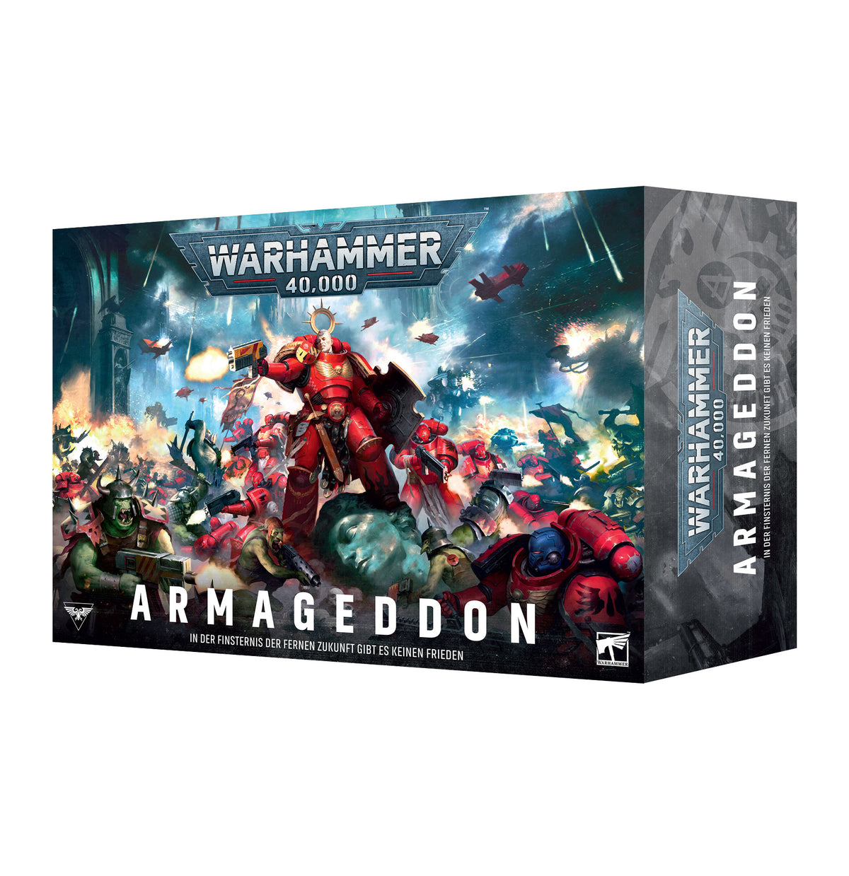 Warhammer 40.000 - Armageddon Box - DE