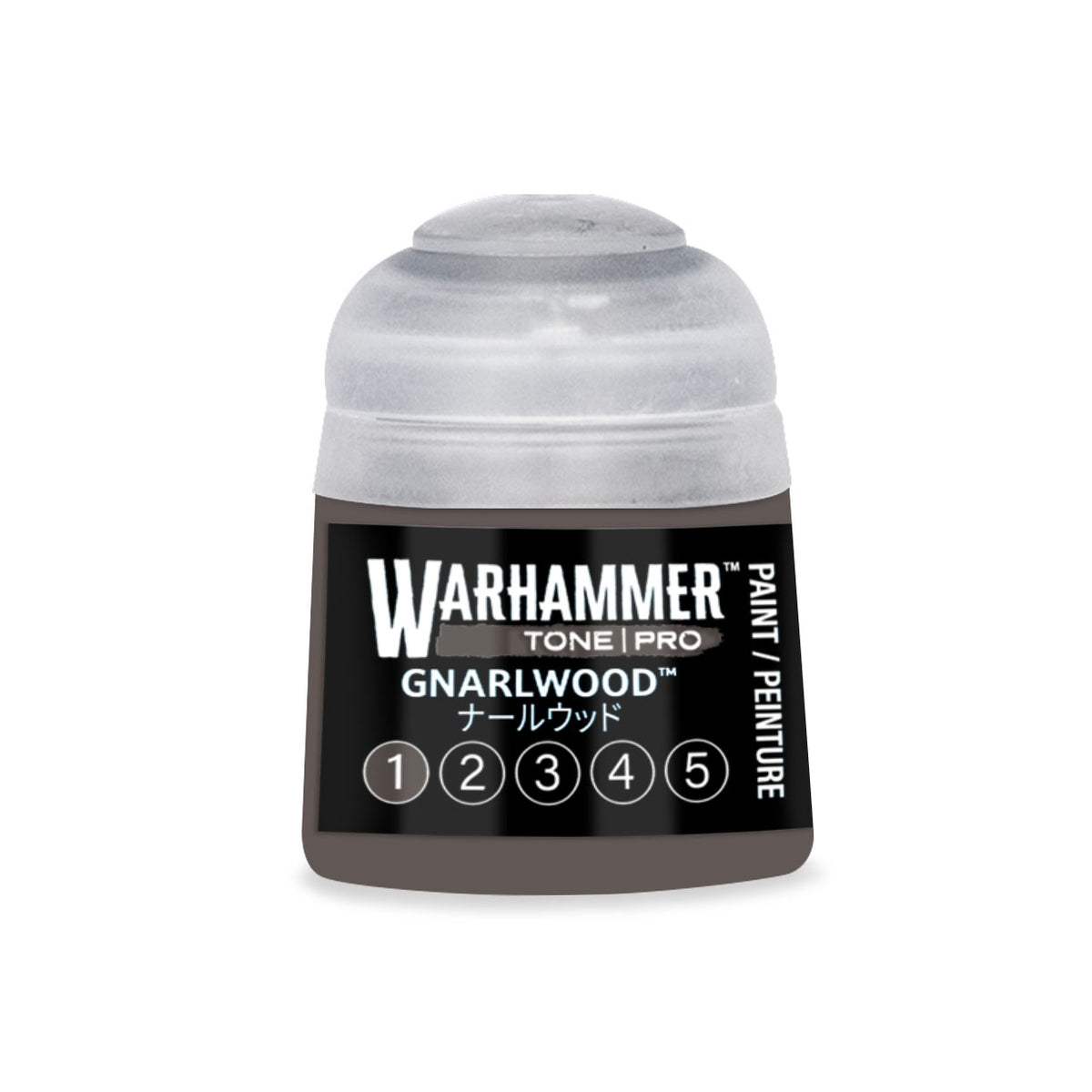 Warhammer Tone Pro - Gnarlwood #1 - 12 ml (20-021)
