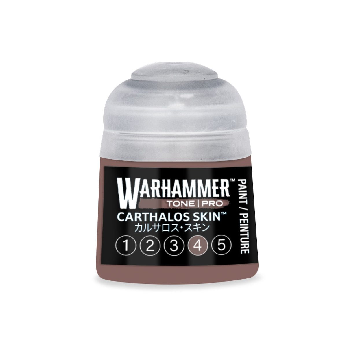 Warhammer Tone Pro - Carthalos Skin #4 - 12 ml (20-074)
