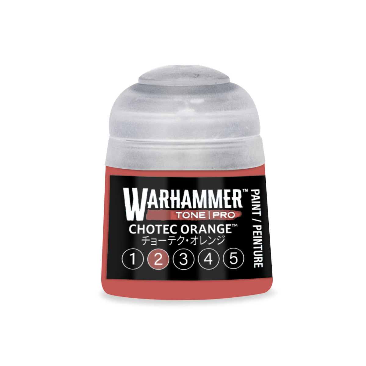Warhammer Tone Pro - Chotec Orange #2 - 12 ml (20-172)