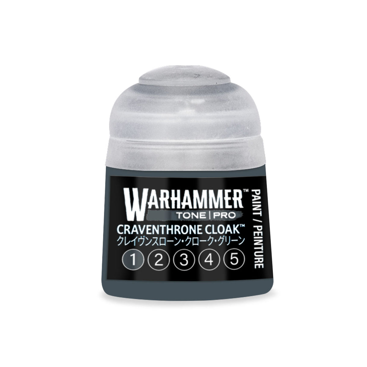 Warhammer Tone Pro - Craventhrone Cloak #1 - 12 ml (20-311)