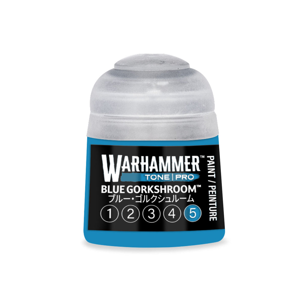 Warhammer Tone Pro - Blue Gorkshroom #5 - 12 ml (20-355)