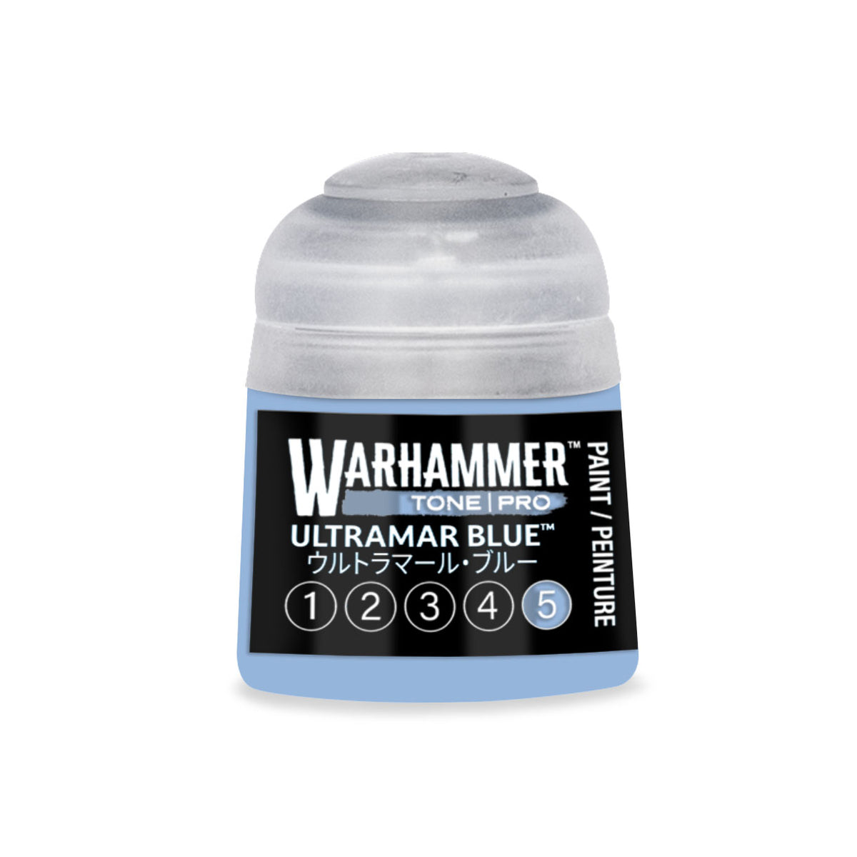 Warhammer Tone Pro - Ultramar Blue #5 - 12 ml (20-365)