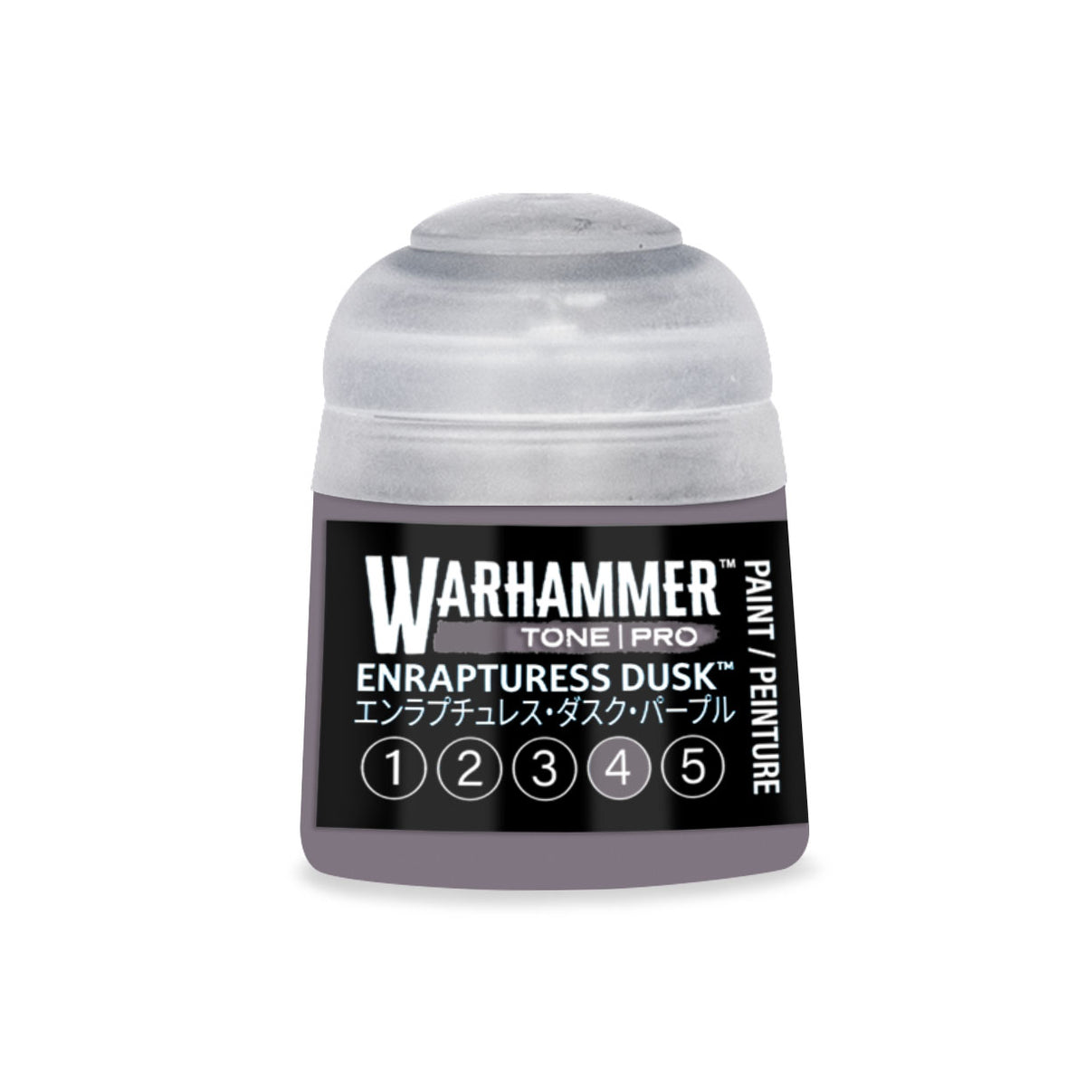 Warhammer Tone Pro - Enrapturess Dusk #4 - 12 ml (20-384)