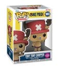 Funko POP! One Piece -Tony Chopper -FLOCKED -1883 - 9cm