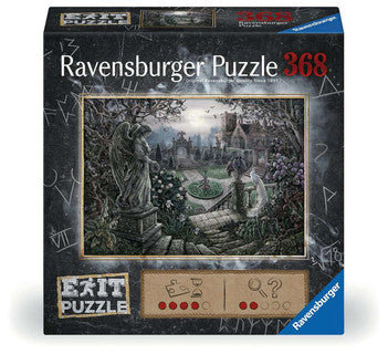 Ravensburger - Exit - Nachts im Garten - 368 Teile