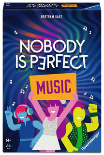 Ravensburger -Nobody is Perfect - Musik