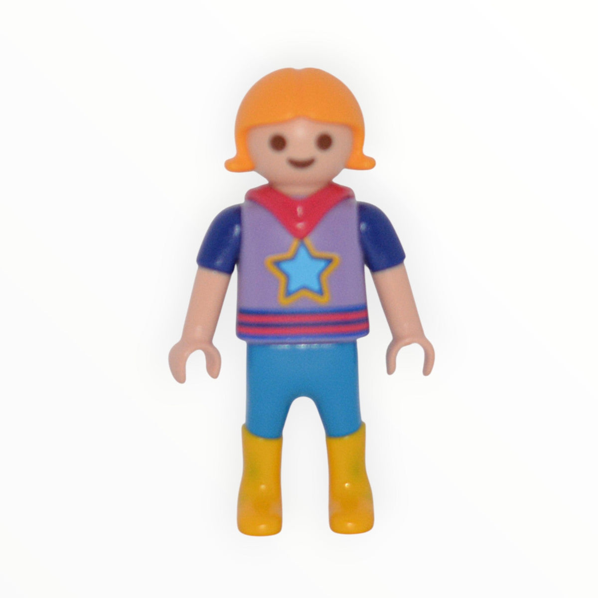 Playmobil Mädchen - Figur - P0414