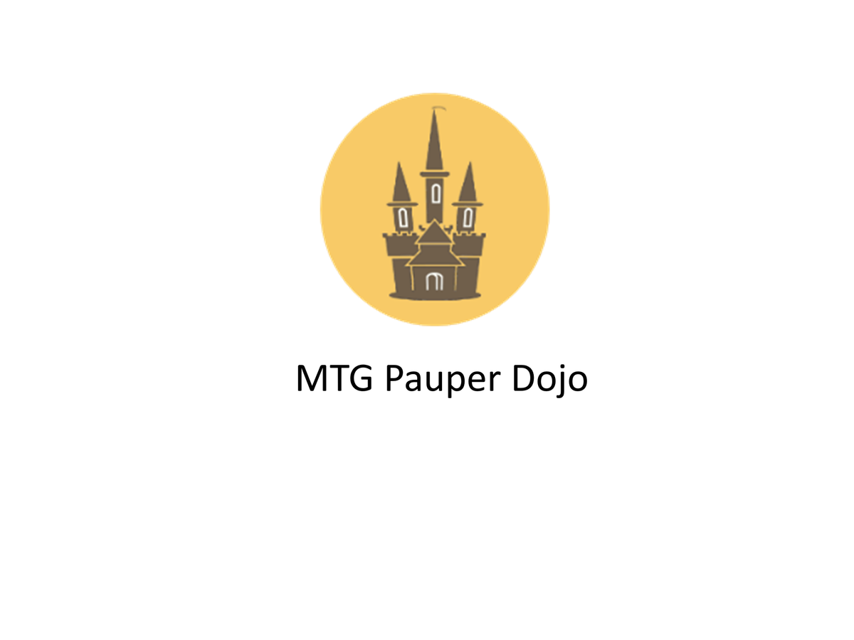 Pauper Dojo (05.12)