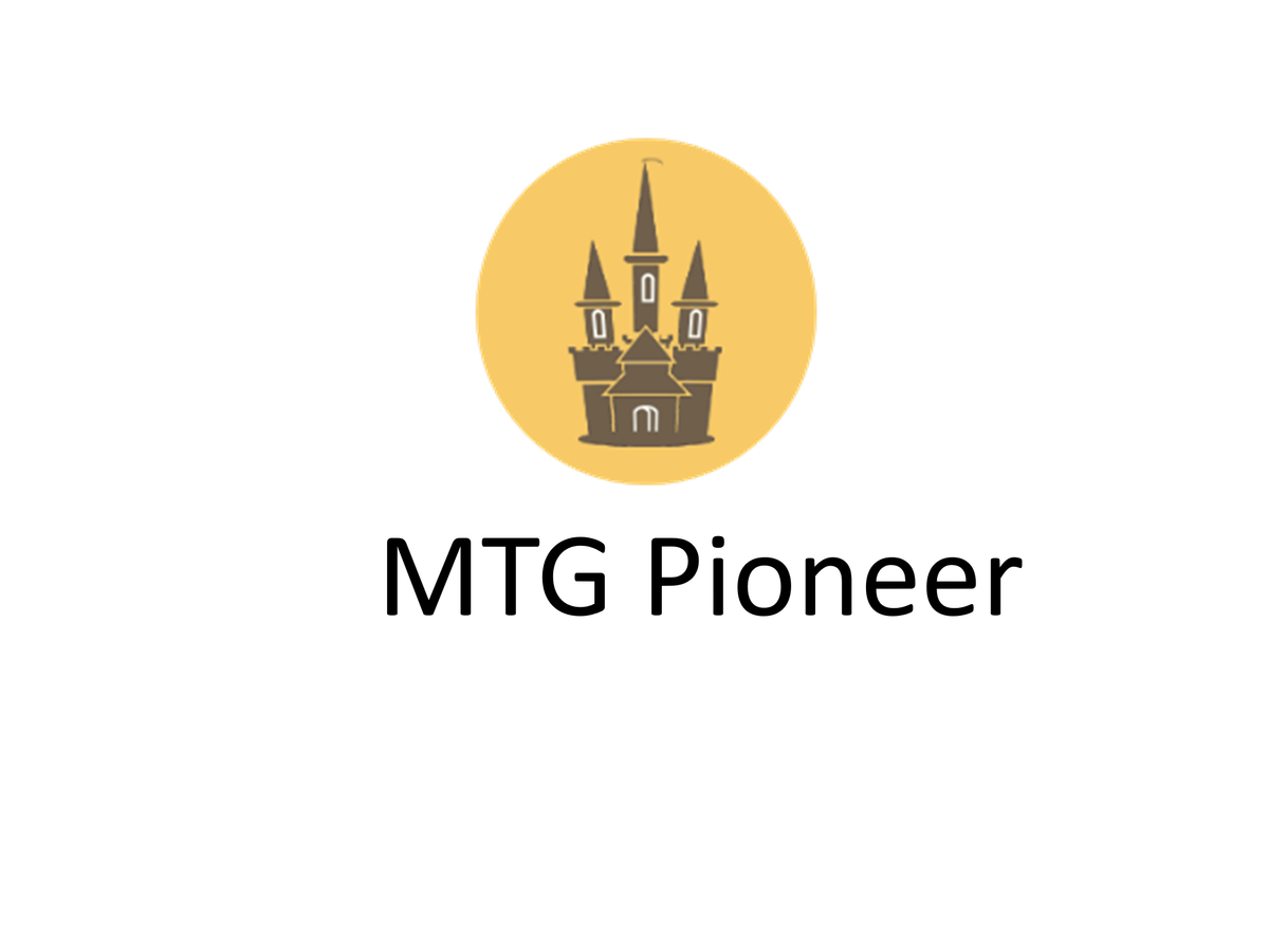 MTG – Monthly Pioneer (19.12)