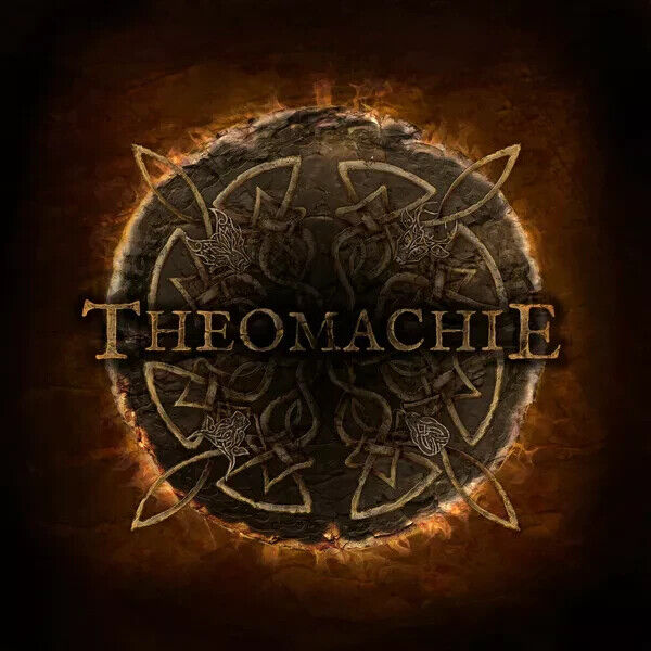 Theomachie (Spiel) Pretzel Games - Rarität!