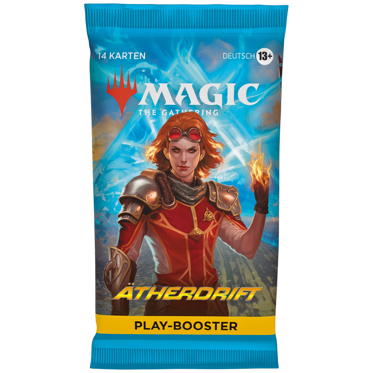 Magic the Gathering - Ätherdrift - Play-Booster (1 Booster) - deutsch