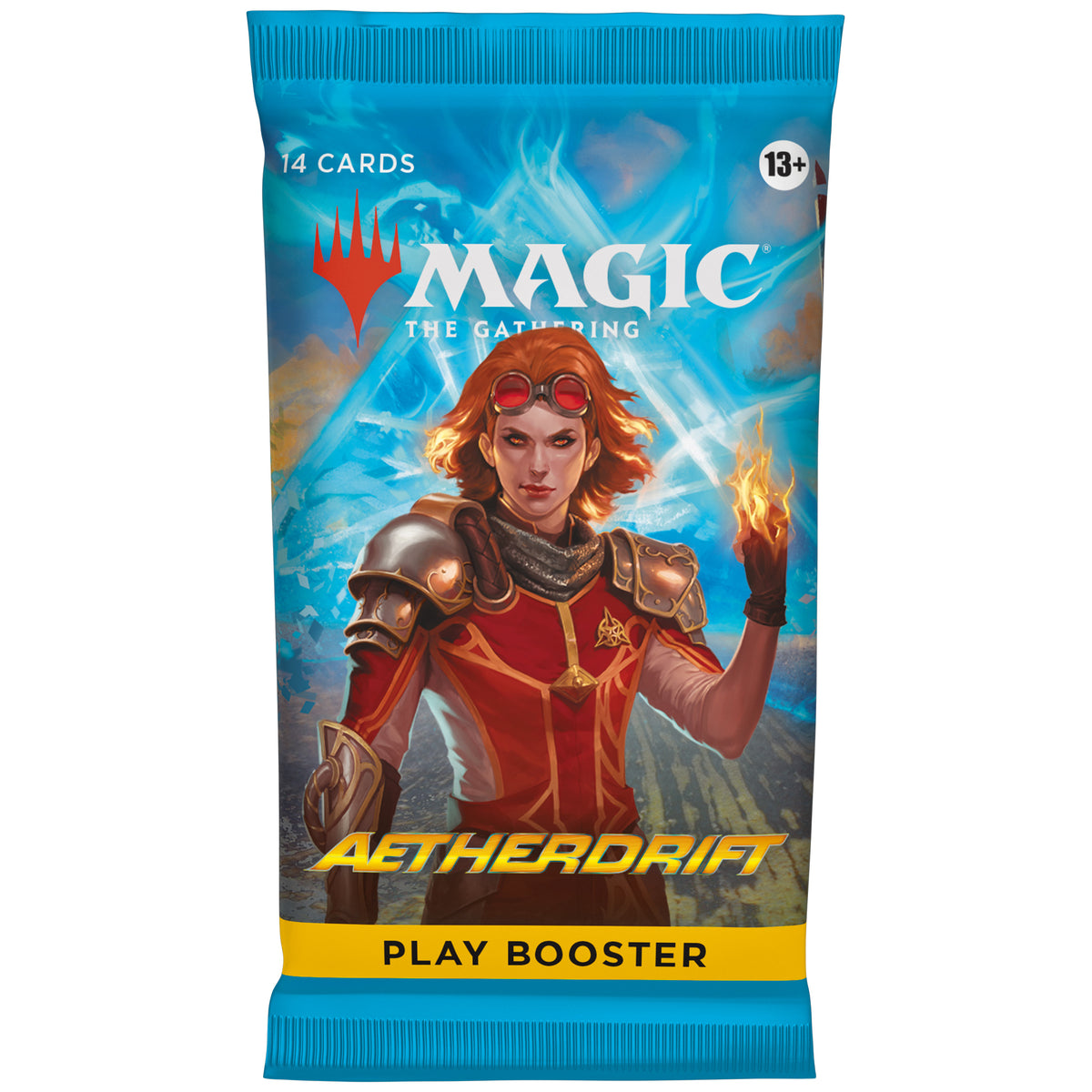 Magic the Gathering - Aetherdrift - Play-Booster (1 Booster) - englisch
